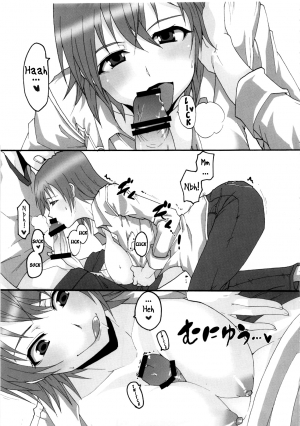 (C79) [St. Rio (Kitty, Naoki)] Toaru Majutsu no Sperma Interceptor 1 (Toaru Majutsu no Index) [English] [EHCOVE] - Page 42