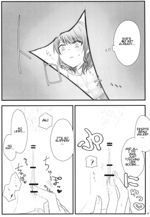 (BanG Dreamer's Party! 5th STAGE) [√75 (Nago)] Ato de Okorareru kara! (BanG Dream!) (English) - Page 16