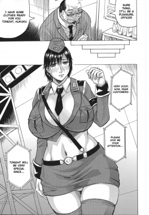  [Jamming] Kyonyuu Sousa-kan Yura - Bitch Order | Yura Big Boobs Investigator - Bitch Order [English] [Raknnkarscans]  - Page 109