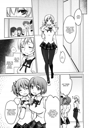 (C84) [Kaze no Gotoku! (Fubuki Poni, Fujutsushi)] Kyonyuu Idol Tomoe Mami KyouIku-teki Shidou (Puella Magi Madoka Magica) [English] [CGrascal] - Page 7