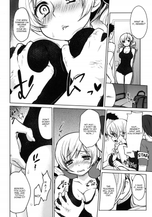 (C84) [Kaze no Gotoku! (Fubuki Poni, Fujutsushi)] Kyonyuu Idol Tomoe Mami KyouIku-teki Shidou (Puella Magi Madoka Magica) [English] [CGrascal] - Page 16