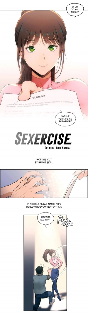 [Choe Namsae, Shuroop] Sexercise Ch. 1-35 [English] - Page 19