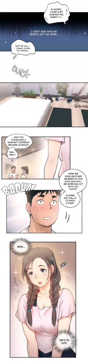 [Choe Namsae, Shuroop] Sexercise Ch. 1-35 [English] - Page 26
