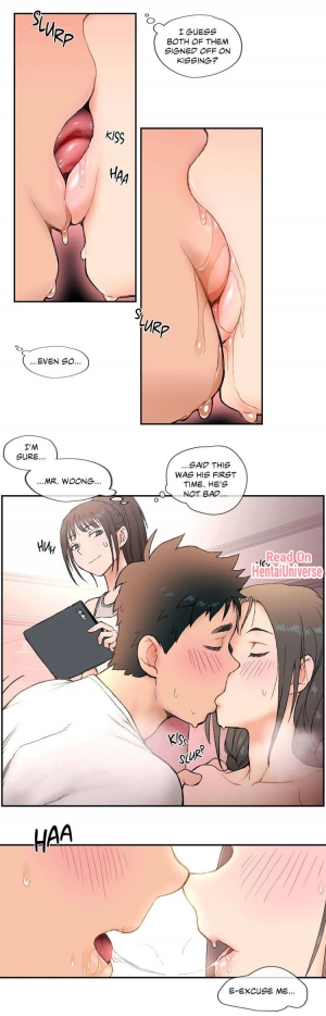 [Choe Namsae, Shuroop] Sexercise Ch. 1-35 [English] - Page 48