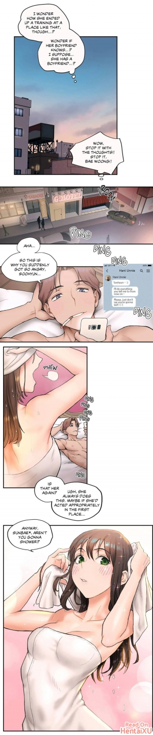 [Choe Namsae, Shuroop] Sexercise Ch. 1-35 [English] - Page 98