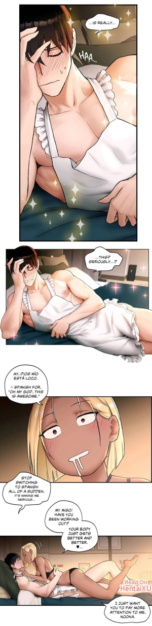 [Choe Namsae, Shuroop] Sexercise Ch. 1-35 [English] - Page 104