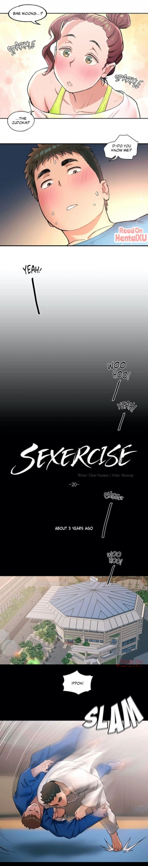 [Choe Namsae, Shuroop] Sexercise Ch. 1-35 [English] - Page 293