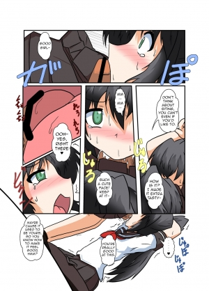 [Ameshoo (Mikaduki Neko)] Rifujin Shoujo II | Unreasonable Girl II [English] [GB_TRS] - Page 8