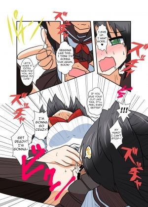 [Ameshoo (Mikaduki Neko)] Rifujin Shoujo II | Unreasonable Girl II [English] [GB_TRS] - Page 14