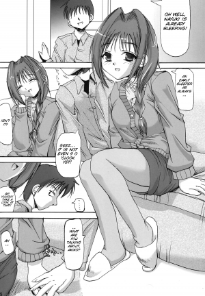 (C63) [BABYBED (SAS)] Akiko-san no Tabou na Hibi (Kanon) [English] [SMDC] - Page 5