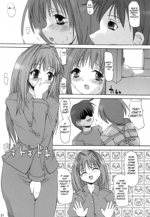 (C63) [BABYBED (SAS)] Akiko-san no Tabou na Hibi (Kanon) [English] [SMDC] - Page 31