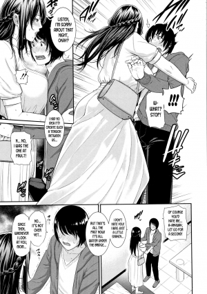 [gonza] Matching Appli - matching application (Kaa-san to Sex ni Oboreru) [English] [desudesu] - Page 53