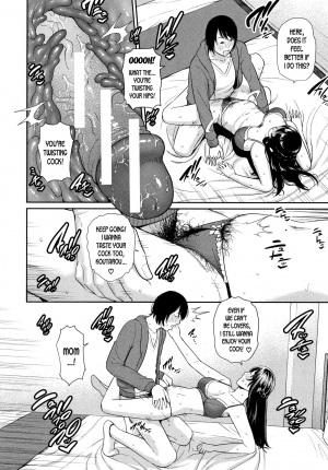 [gonza] Matching Appli - matching application (Kaa-san to Sex ni Oboreru) [English] [desudesu] - Page 62