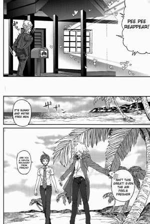 (Gakuen Trial 5) [ZCC (Zakiko)] Nuno no Mukou no Magicant (Super Danganronpa 2) [English] - Page 61