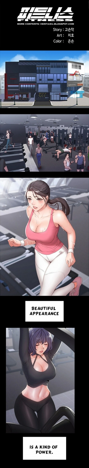 [G.Ho, Jiho] FITNESS Ch.10/? [English] [Hentai Universe] - Page 3