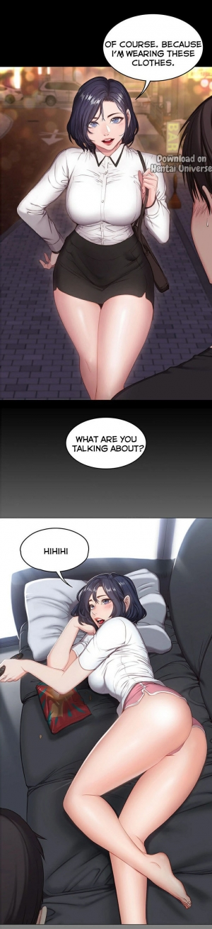 [G.Ho, Jiho] FITNESS Ch.10/? [English] [Hentai Universe] - Page 19