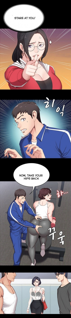 [G.Ho, Jiho] FITNESS Ch.10/? [English] [Hentai Universe] - Page 44