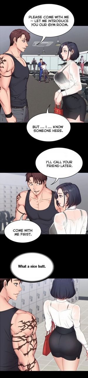 [G.Ho, Jiho] FITNESS Ch.10/? [English] [Hentai Universe] - Page 47