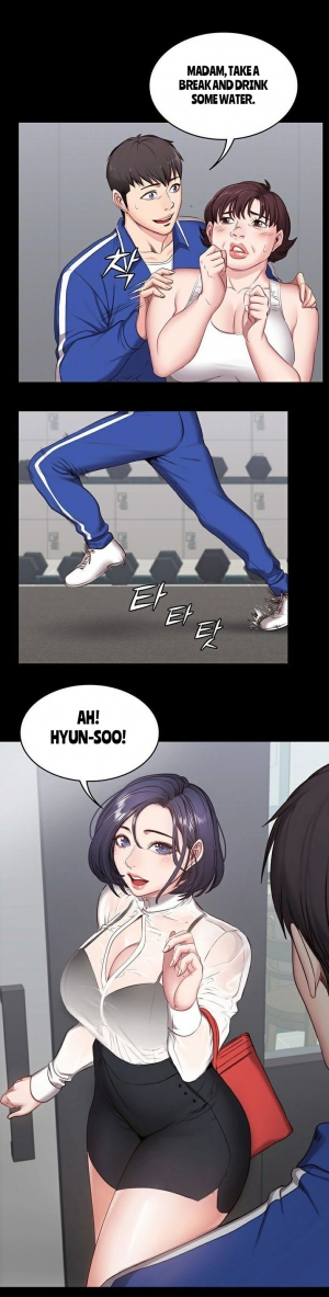 [G.Ho, Jiho] FITNESS Ch.10/? [English] [Hentai Universe] - Page 51