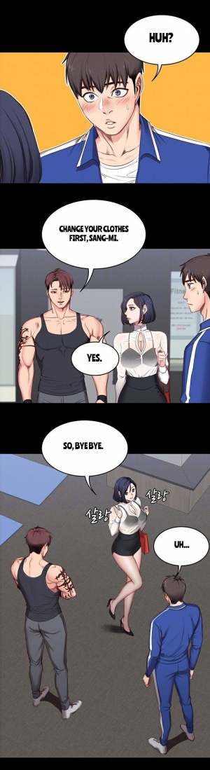 [G.Ho, Jiho] FITNESS Ch.10/? [English] [Hentai Universe] - Page 54