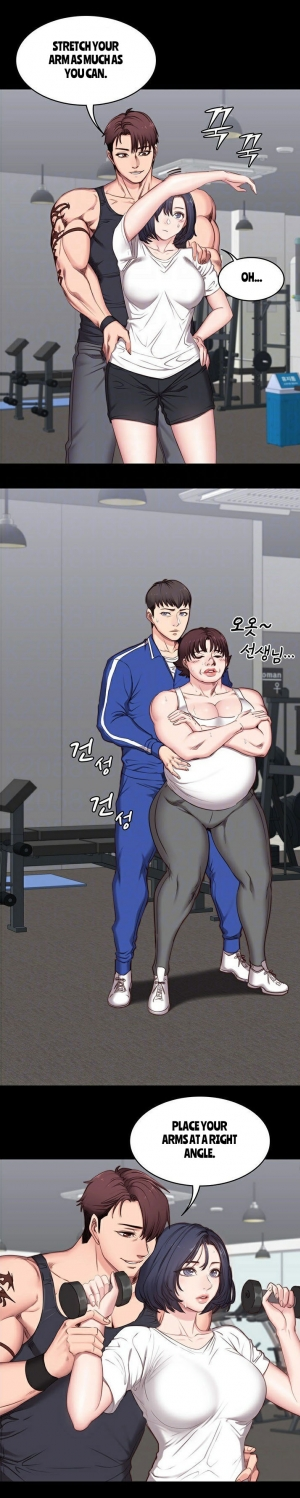 [G.Ho, Jiho] FITNESS Ch.10/? [English] [Hentai Universe] - Page 57