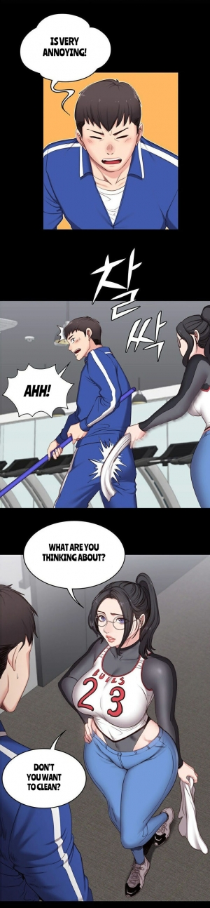 [G.Ho, Jiho] FITNESS Ch.10/? [English] [Hentai Universe] - Page 62