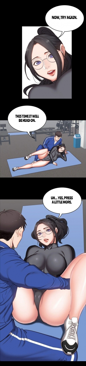 [G.Ho, Jiho] FITNESS Ch.10/? [English] [Hentai Universe] - Page 69