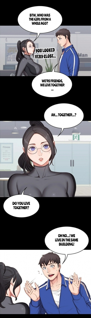 [G.Ho, Jiho] FITNESS Ch.10/? [English] [Hentai Universe] - Page 74