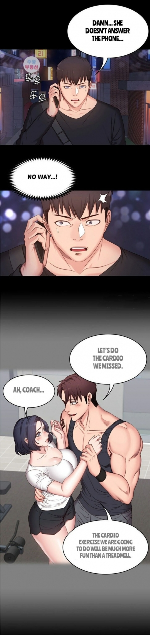 [G.Ho, Jiho] FITNESS Ch.10/? [English] [Hentai Universe] - Page 77