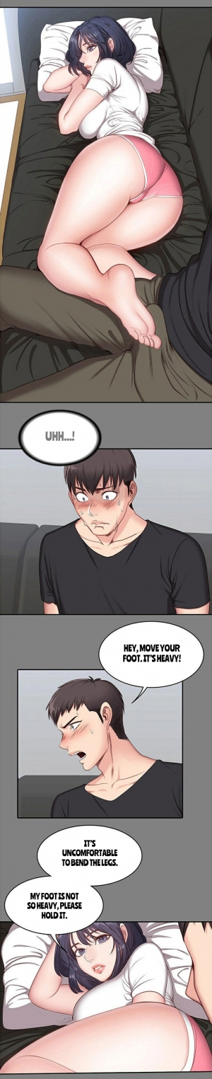 [G.Ho, Jiho] FITNESS Ch.10/? [English] [Hentai Universe] - Page 91