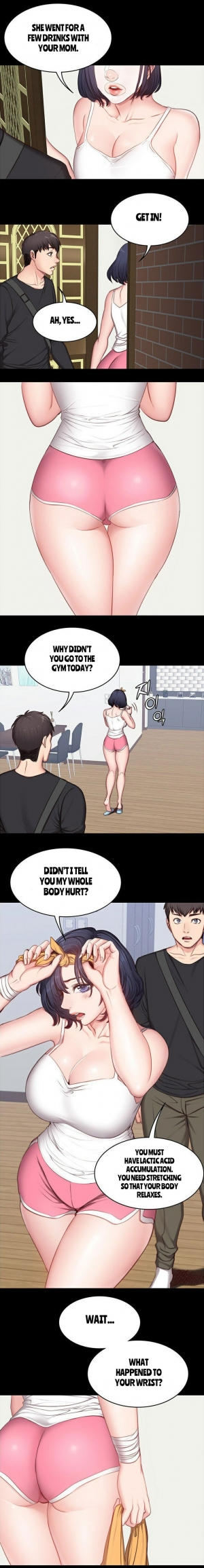 [G.Ho, Jiho] FITNESS Ch.10/? [English] [Hentai Universe] - Page 115