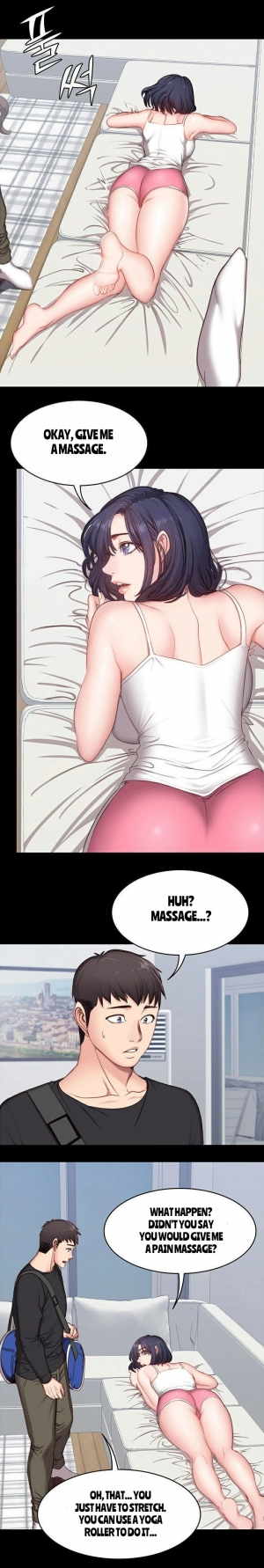 [G.Ho, Jiho] FITNESS Ch.10/? [English] [Hentai Universe] - Page 117