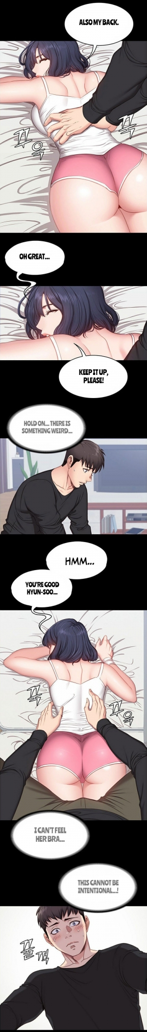 [G.Ho, Jiho] FITNESS Ch.10/? [English] [Hentai Universe] - Page 120