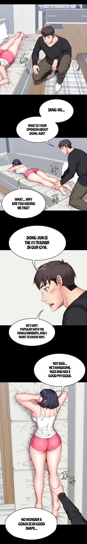 [G.Ho, Jiho] FITNESS Ch.10/? [English] [Hentai Universe] - Page 127