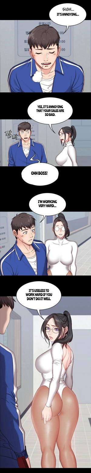 [G.Ho, Jiho] FITNESS Ch.10/? [English] [Hentai Universe] - Page 137