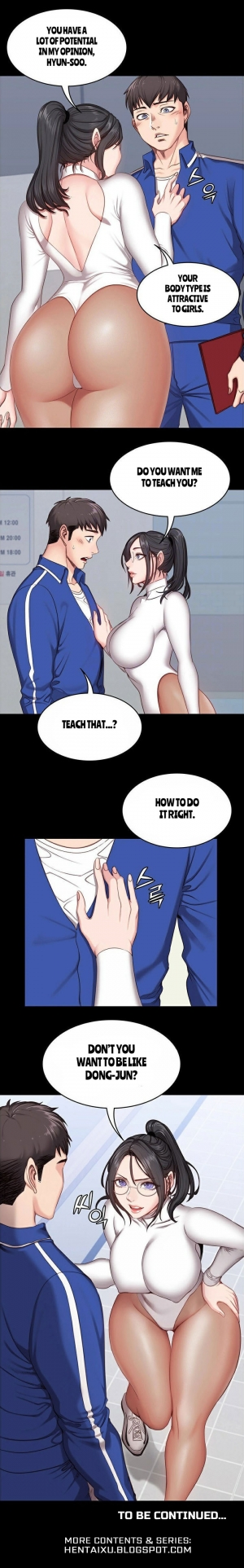 [G.Ho, Jiho] FITNESS Ch.10/? [English] [Hentai Universe] - Page 138