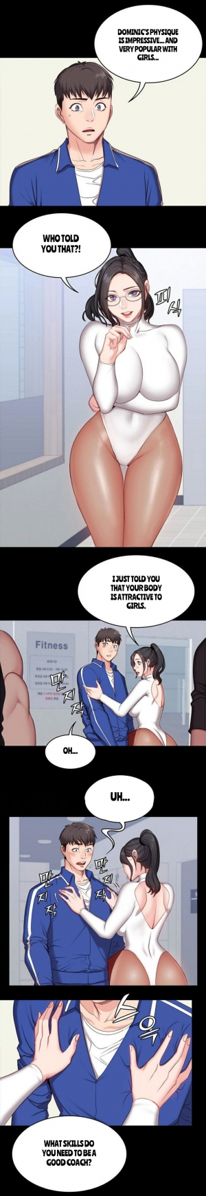 [G.Ho, Jiho] FITNESS Ch.10/? [English] [Hentai Universe] - Page 140