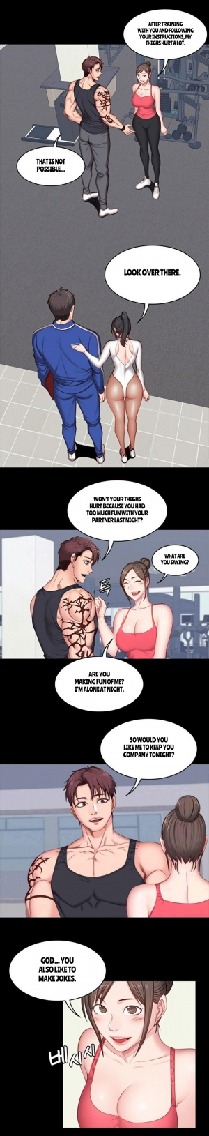 [G.Ho, Jiho] FITNESS Ch.10/? [English] [Hentai Universe] - Page 143