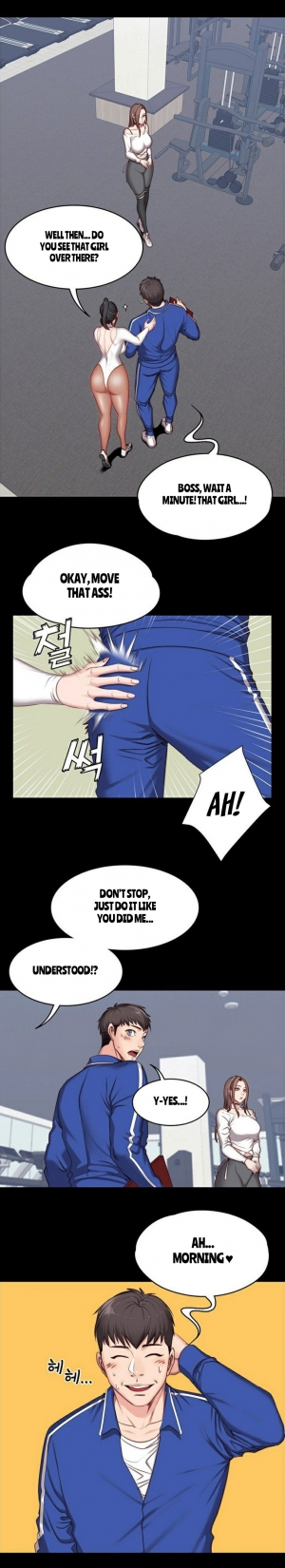 [G.Ho, Jiho] FITNESS Ch.10/? [English] [Hentai Universe] - Page 146