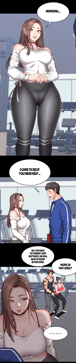 [G.Ho, Jiho] FITNESS Ch.10/? [English] [Hentai Universe] - Page 147