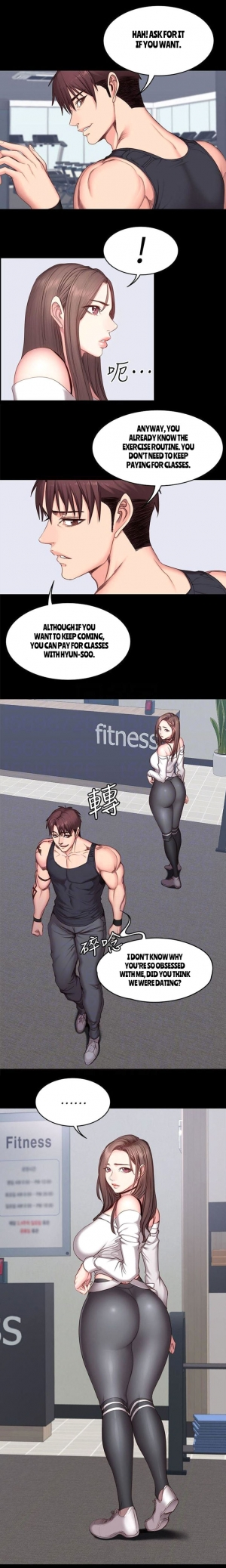 [G.Ho, Jiho] FITNESS Ch.10/? [English] [Hentai Universe] - Page 161