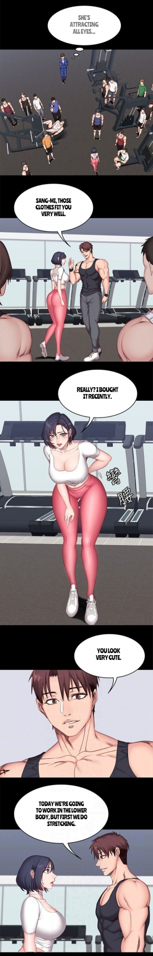 [G.Ho, Jiho] FITNESS Ch.10/? [English] [Hentai Universe] - Page 165