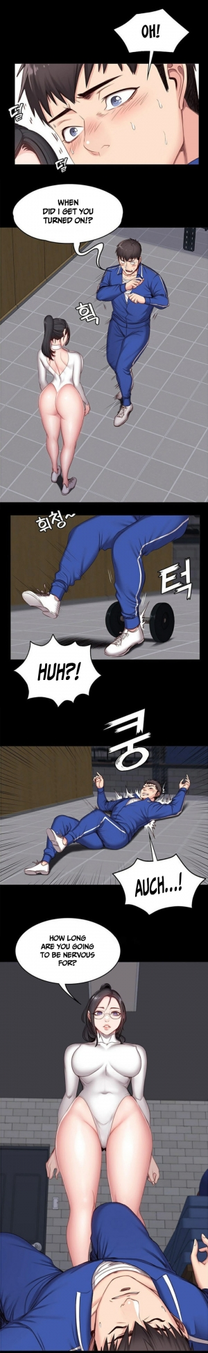 [G.Ho, Jiho] FITNESS Ch.10/? [English] [Hentai Universe] - Page 183