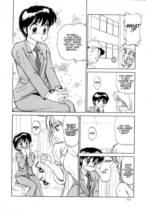 [Mitama Kei] Bara no Hanazono (The Rose Garden) [English] [TCup] [Decensored] - Page 5