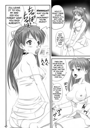 [Nozarashi (Nozarasi Satoru)] Asuka, Yaburareru (Neon Genesis Evangelion) [English] =LWB= [Digital] - Page 8