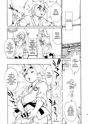 (COMIC1☆9) [TSK-BAR (Toguchi Masaya, Matsuri Miko, Tanuma Yuuichirou)] TRYMIX (Gundam Build Fighters Try) [English] [Jakuran] - Page 32