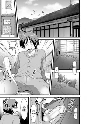 [Tsuzura Kuzukago] Gibo to Futari de Kurashitara... | When I Live Alone with My Stepmother... Ch. 1-4 [English] [desudesu] - Page 10