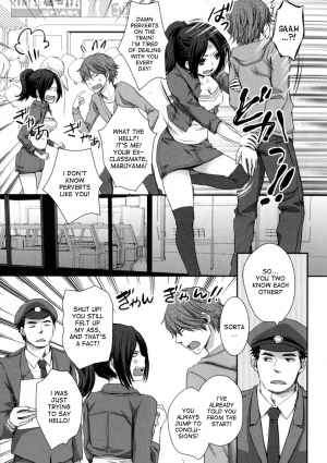 [Shinogiri Zun] Gomennasai Mou Shimasen!! | I'm sorry! I won't do it anymore! (Nyotaika Dynamites 6) [English] [desudesu] - Page 8