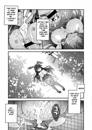  Banigaru ni Nyotaika! [Digital] {bewbs666} - Page 31
