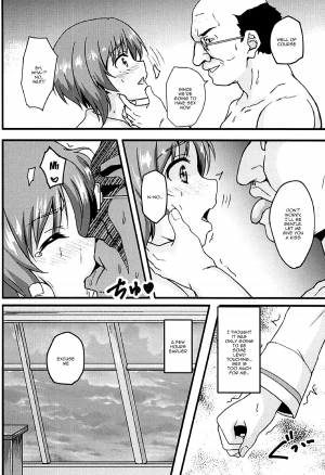 (C94) [Bananatart (Kussie)] Mihosya Shiyou!! | Let's Do It Mihosya!! (Girls und Panzer) [English] {Doujins.com} - Page 4